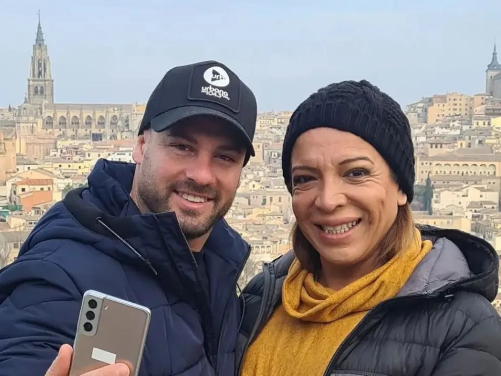 Así fue el desplante que le hizo Leo Alturria a Lizy Tagliani antes de terminar la relación