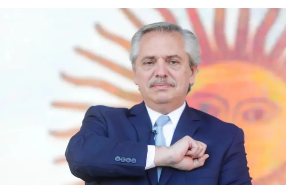 Alberto Fernández se sumó al homenaje del General Güemes: ¡Viva Güemes, viva Salta, viva la Patria!