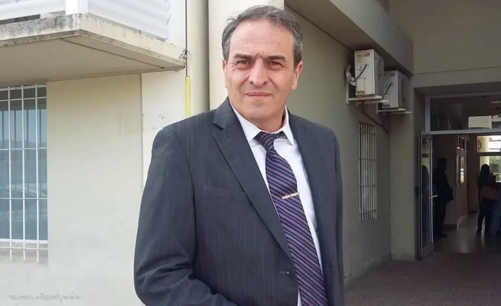 Procurador General Pedro García Castiella.