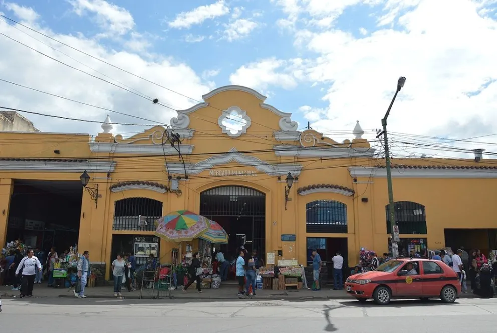 Mercado San Miguel