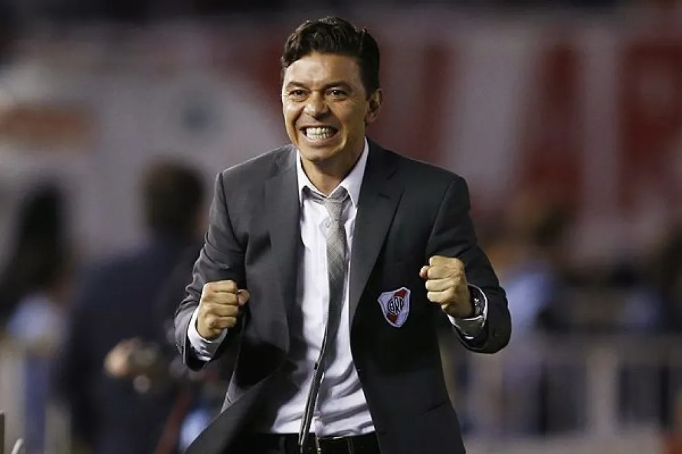¿Romance confirmado?: Marcelo Gallardo de paseo con famosa periodista