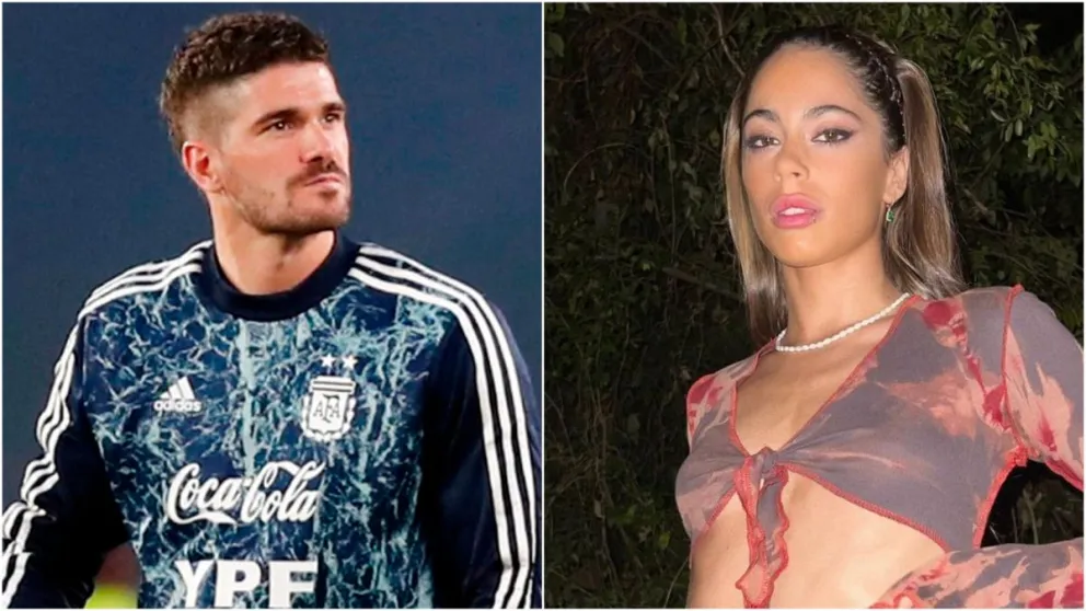 Romance a escondidas: la prueba que confirma que Tini Stoessel y Rodrigo de Paul estarían viviendo un romance