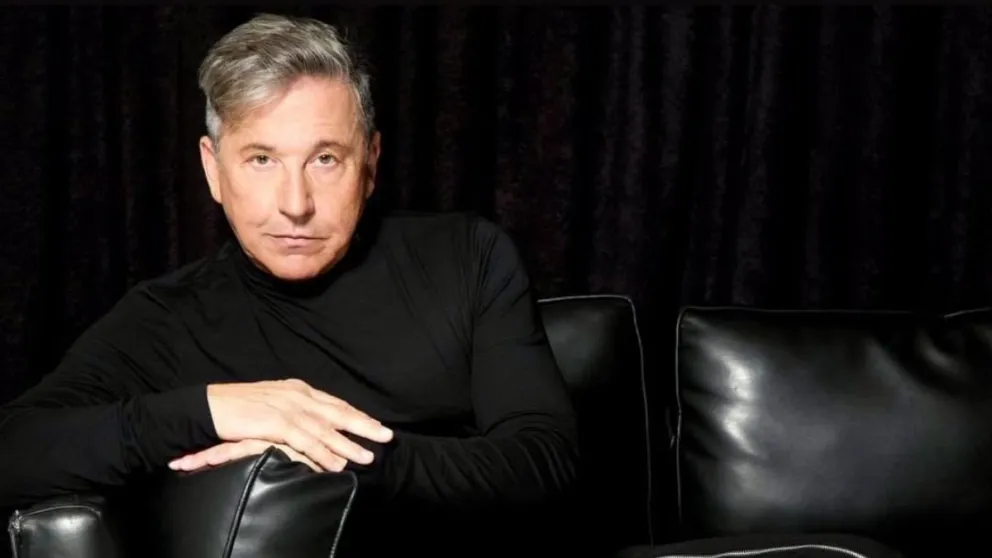 Volvió a sus raíces: Ricardo Montaner sorprender en la Voz Argentina con un inolvidable tango
