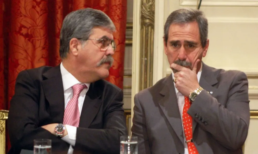 Ricardo Jaime y Julio De Vido fueron condenados por ilícitos cometidos durante el kirchnerismo