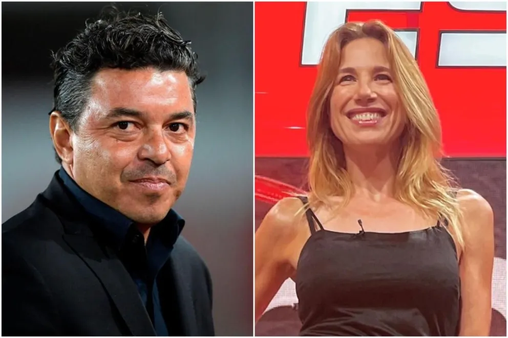 Más enamorados que nunca: Marcelo Gallardo blanquea su romance con Alina Moine