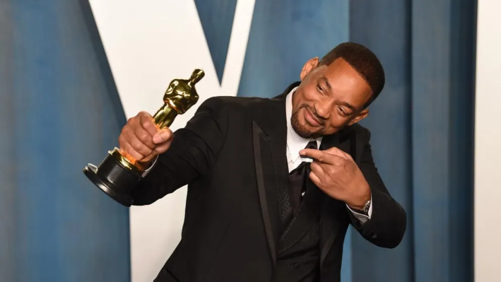 El siguiente y polémico paso que dio Will Smith tras los acontecimientos en los Oscar