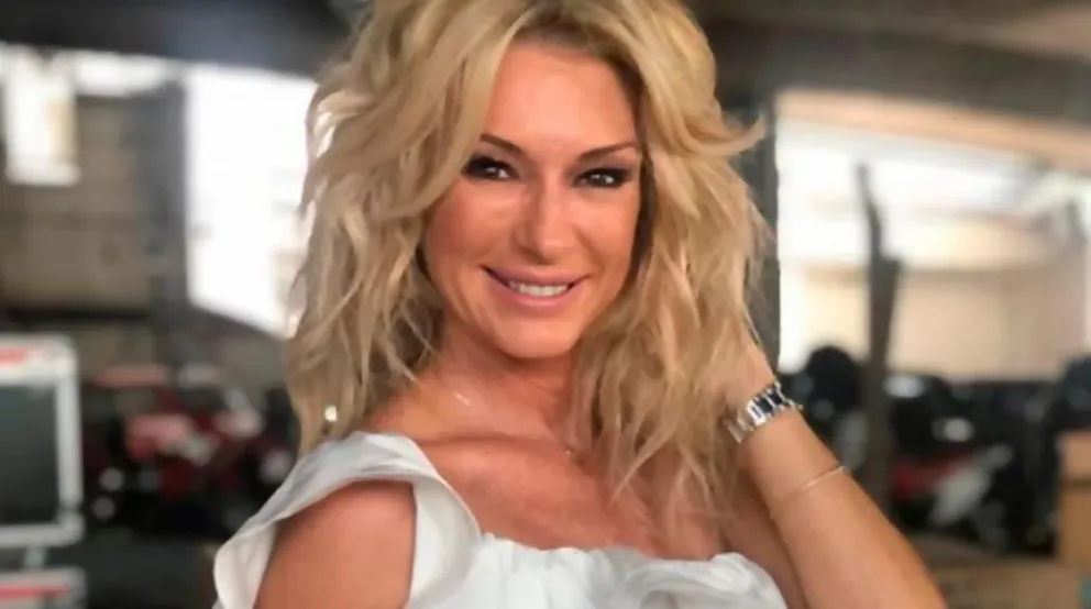 El conflicto que tuvieron Yanina Latorre y Ángel de Brito al aire