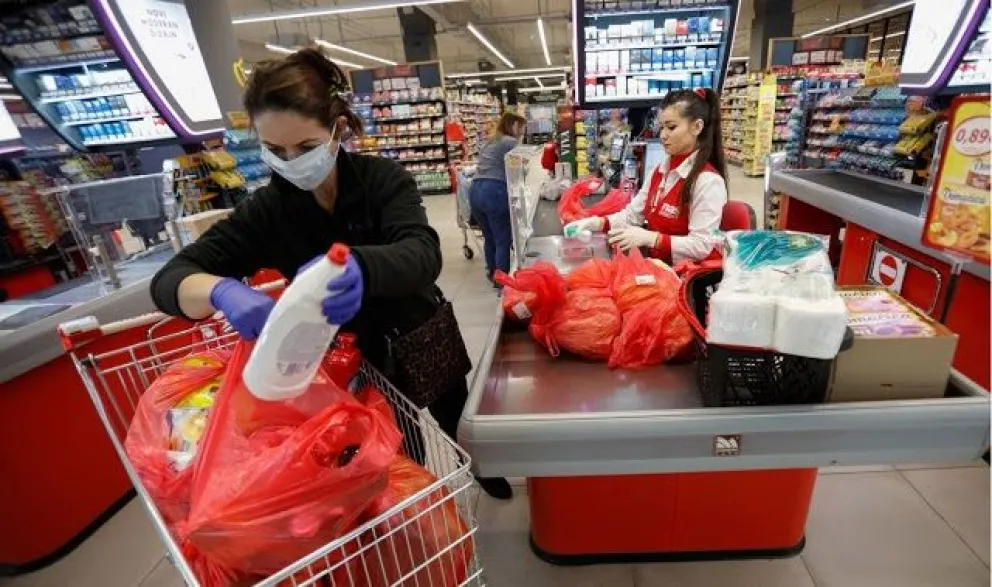 Empleados de comercio aumento 2022