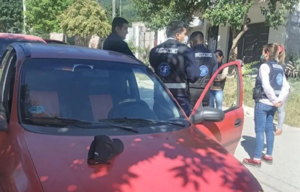 Financiera ilegal en Salta.