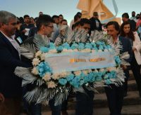 |FOTOS Y VIDEO| "Malvinas Nos Une": así se vivieron los homenajes a los héroes de Malvinas en Salta