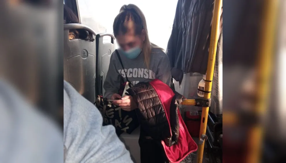 Discusión y tensión en SAETA: "Esta psicópata subió de manera desesperada"