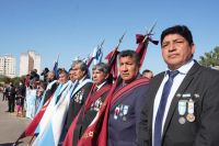 |FOTOS Y VIDEO| Las imágenes que dejó el acto central por los 40 años de Malvinas en Salta