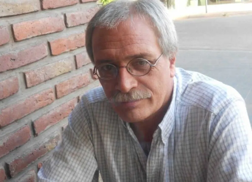 Rodolfo Álvarez: “Sólo en la muerte mueren las palabras”