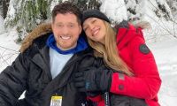 Luisana Lopilato y Michael Bublé