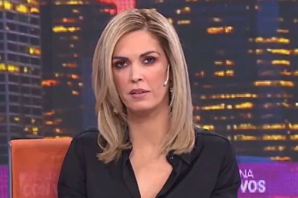 La conductora Viviana Canosa decidió no salir al aire