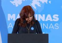 Un nuevo video muestra a Sabag Montiel cerca de Cristina Kirchner días antes del ataque