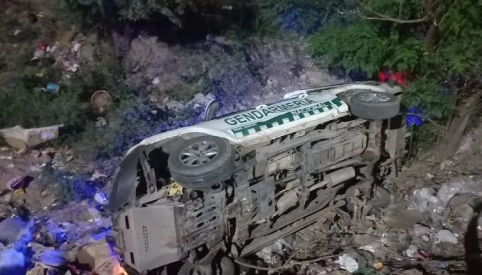 Una persecución policial terminó en tragedia