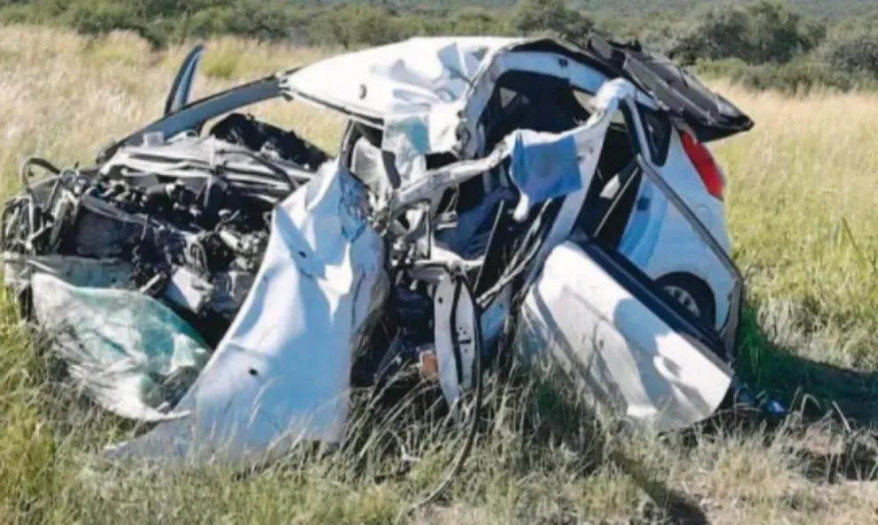 No pudo volver a su casa: un salteño murió en un accidente conduciendo en la ruta