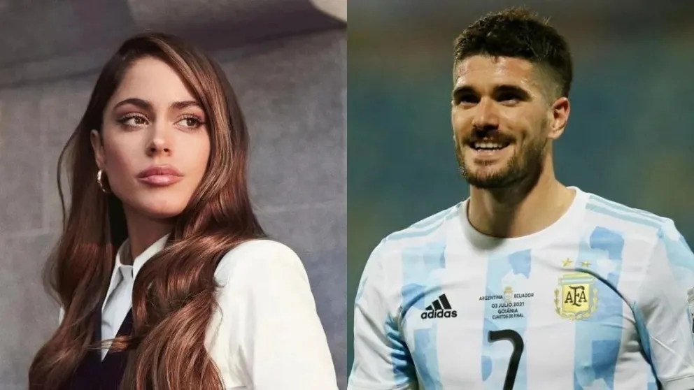 La madre de Tini Stoessel habría confirmado el romance con Rodrigo de Paul
