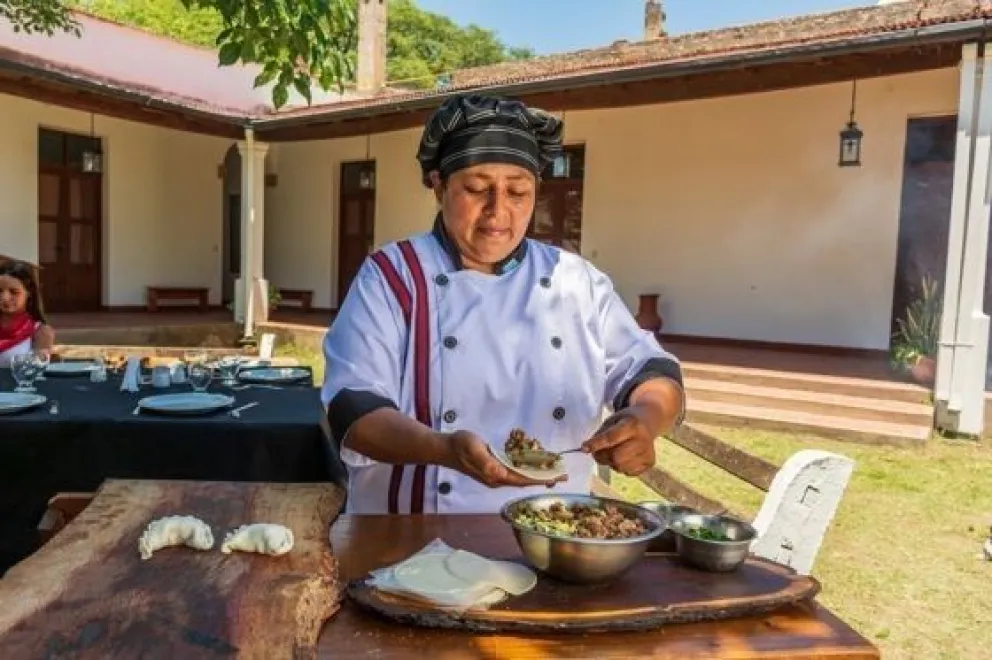 empanada salteña