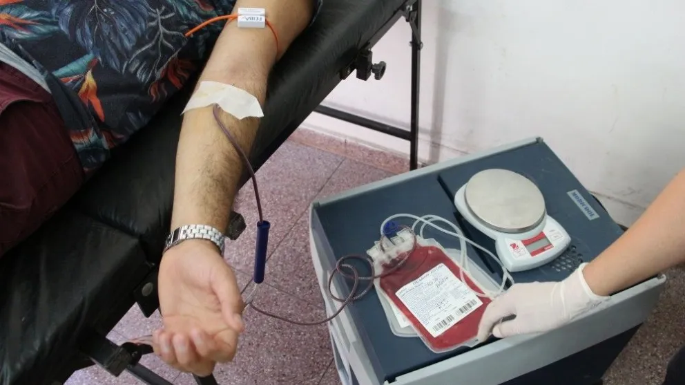 General Güemes: Convocan a una colecta de sangre 