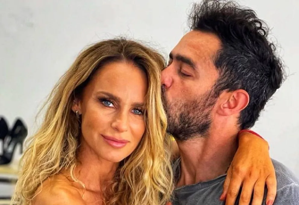 Sabrina Rojas y Tucu López
