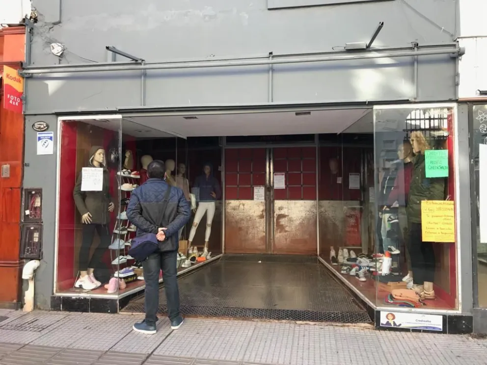 Se aproxima la temporada de invierno ¿Cuánto sale comprar abrigo en la provincia?