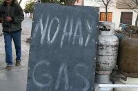 Invierno: Miles de salteños preocupados por la falta de gas