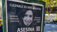 ¿Lo detuvieron? Continúan las investigaciones sobre el responsable de los carteles contra Cristina Kirchner