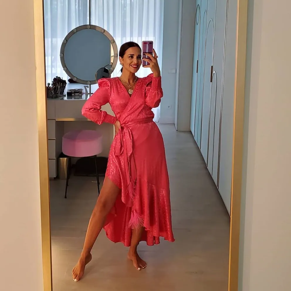 Paula Echevarría publica una foto sin maquillaje, y todos sus seguidores comentan lo mismo