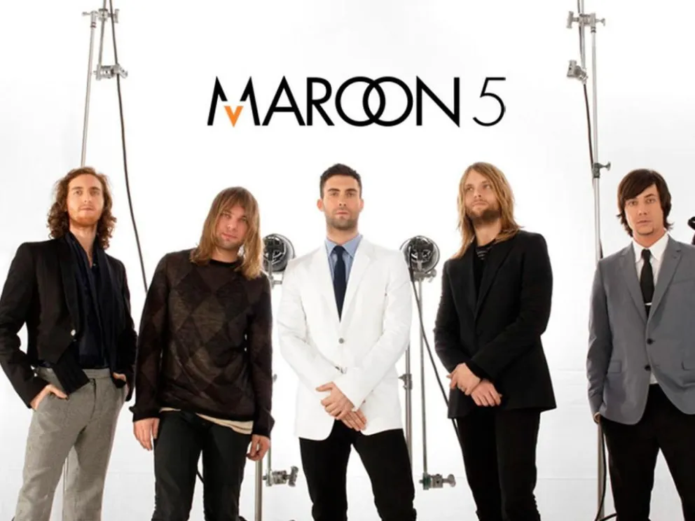Tras la pandemia: Maaron 5 dará su show en Argentina a pura energía y muchos hits