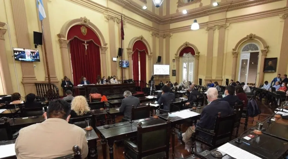 Financiera ilegal salta.