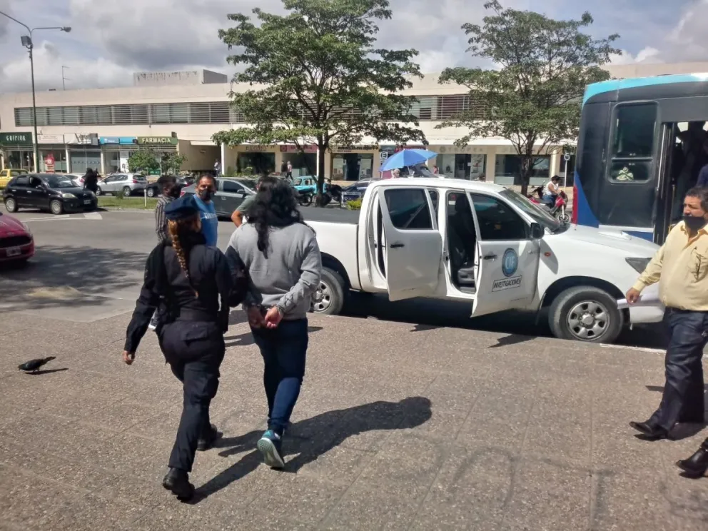 |URGENTE| Estafa piramidal: cayó la líder de la banda que estafó a toda Salta