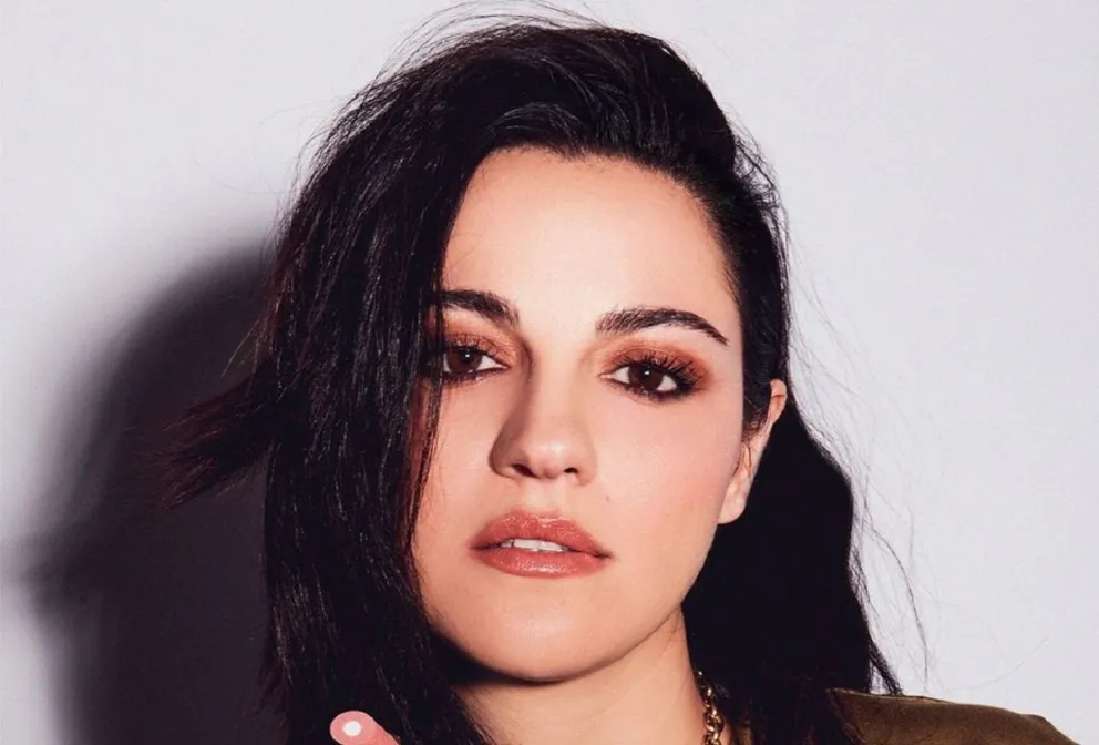 Maite Perroni es abucheada en un concierto porque se confundió y saludo a otra ciudad