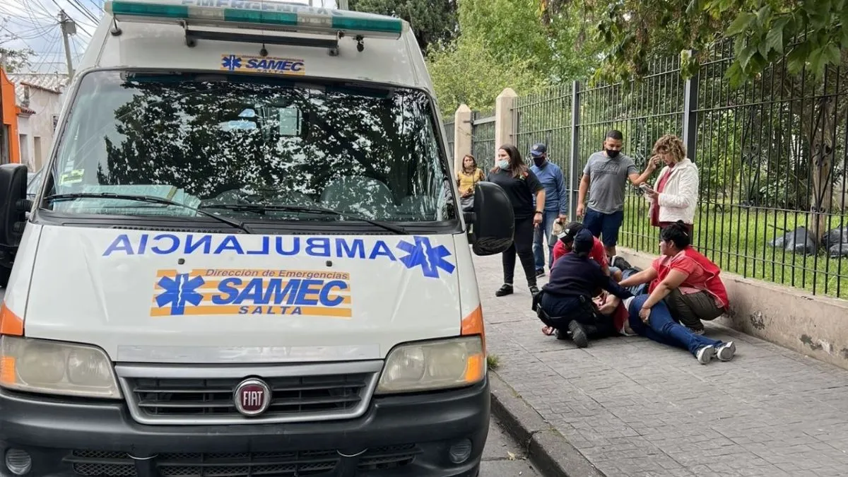 Ambulancia