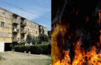 El voraz incendio en Castañares provocó una víctima fatal