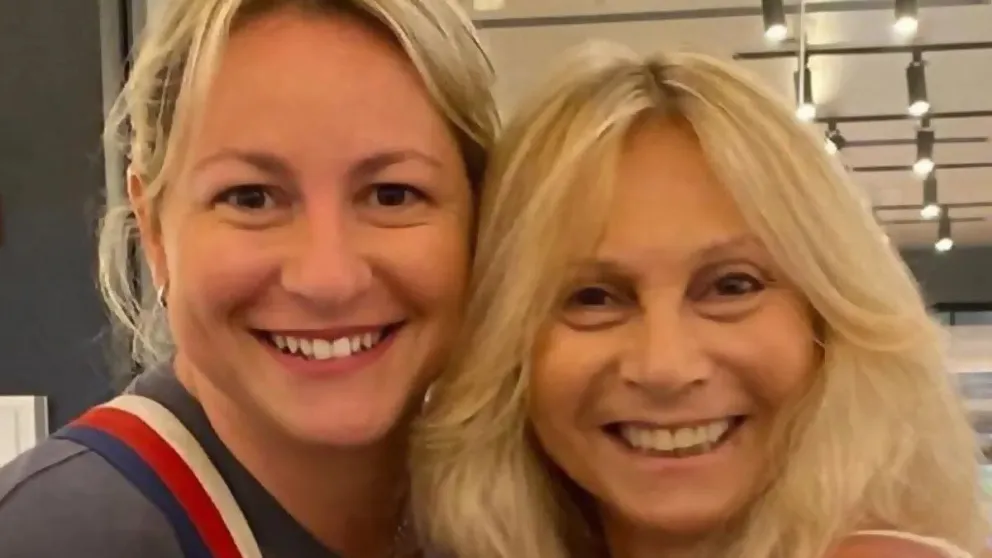 La hija de Ana Rosenfeld se dirigió a las personas que denunciaron públicamente a su madre
