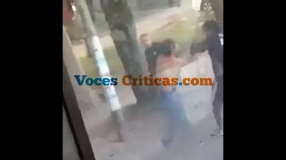 |HAY VIDEO| Así fue la brutal paliza que dejó con muerte cerebral a un joven salteño
