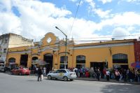 Salta: Quejas por las avivadas de los puesteros en el Mercado San Miguel