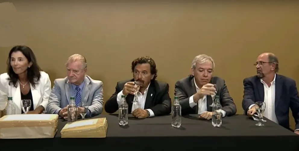 Ciudad judicial Orán.