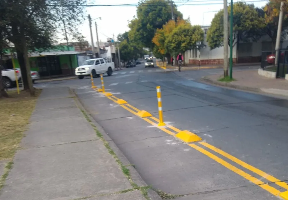 Me parece que por ahí no era: un problema más con las bicisendas de la ciudad