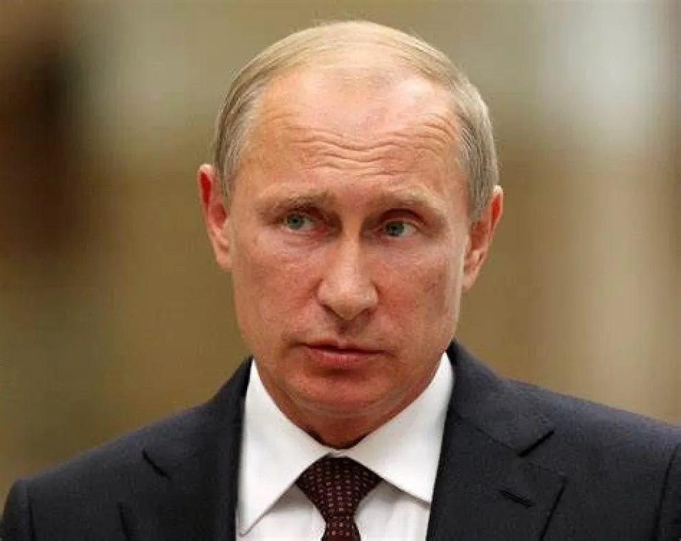 Argentina le cierra las puertas en la cara a Vladimir Putin por lo que hizo