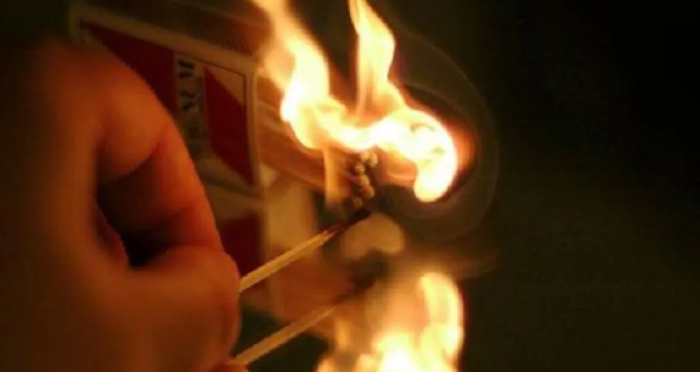 Crece la preocupación por la cantidad de salteños que se prenden fuego
