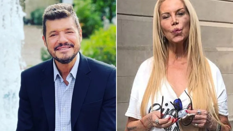 Rompió el silencio: Soledad Aquino reveló detalles de su separación con Marcelo Tinelli 