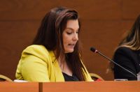 La diputada Mónica Juárez, preocupada por el incremento de casos de abuso en niños y adolescentes de Salta