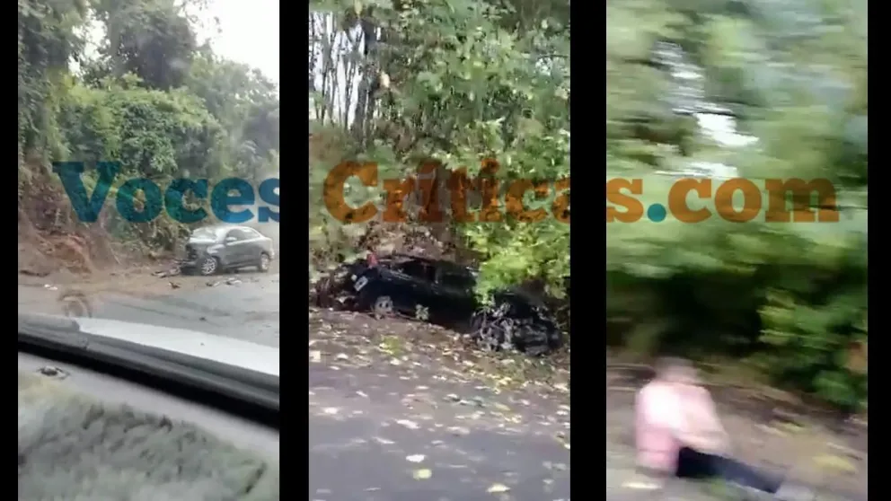 Accidente fatal en Salta.
