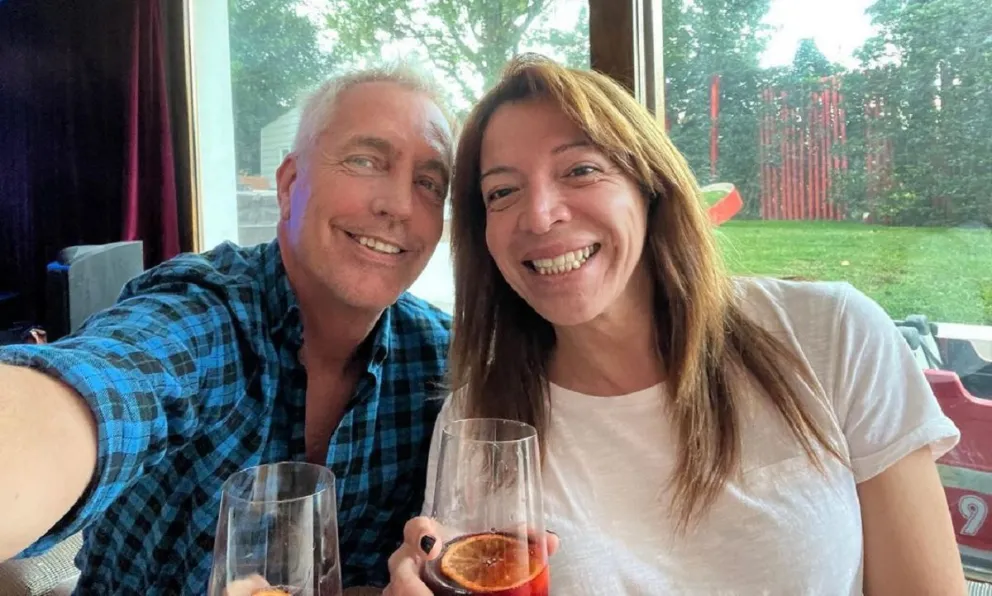 Marley apoyó a Lizy Tagliani en medio de su polémica separación de Leo Alturria