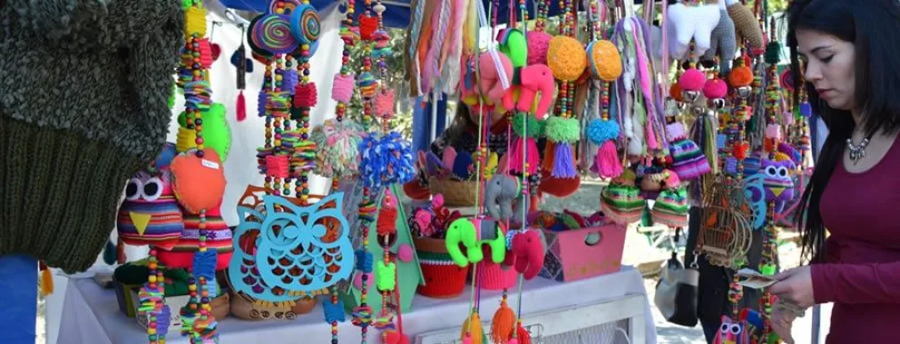 Polémica decisión afectaría a los puesteros de la plaza Güemes