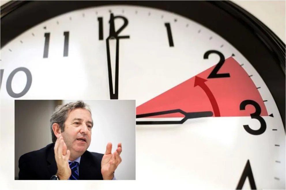 Sugieren modificar el huso horario para aprovechar más la luz natural