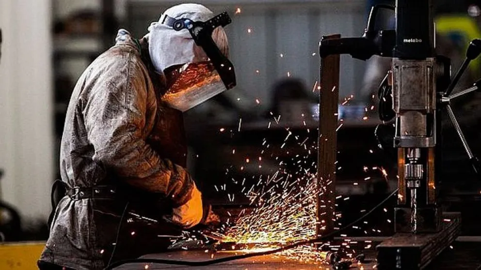 Según el INDEC, el sector industrial se recuperó económicamente 